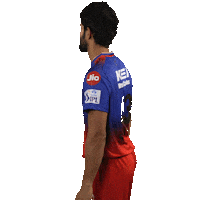 Happy Dance Sticker by Royal Challengers Bengaluru