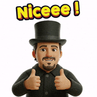 OffiziellNed good nice perfekt bagus GIF