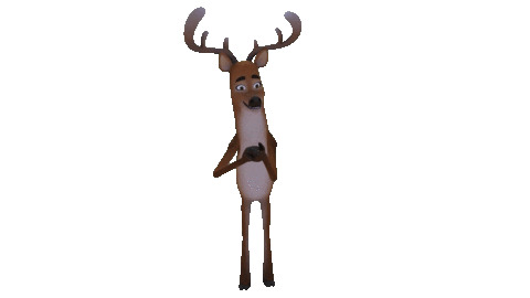 Happy 3D Sticker by Mindshow
