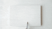 hadismalekie painting stop motion abstract painting نقاشی GIF