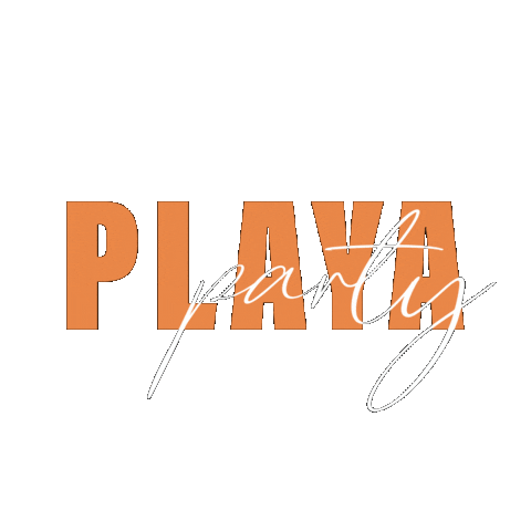 Playa Vamosalaplaya Sticker by ExiterDiary