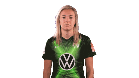 Soccer Sport Sticker by VfL Wolfsburg