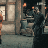 Show Off Avatar The Last Airbender GIF by NETFLIX
