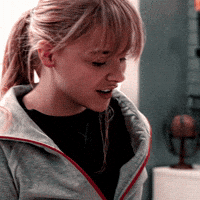 Romari greta chloe moretz chloe grace moretz kick ass GIF