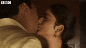 Love Kiss GIF by BBC