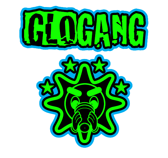 Chief Keef Heart Sticker by Glo Mula