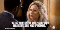 season 2 nbc GIF by The Good Place