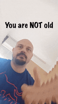 exercisepedia exercisepedia you are not old GIF