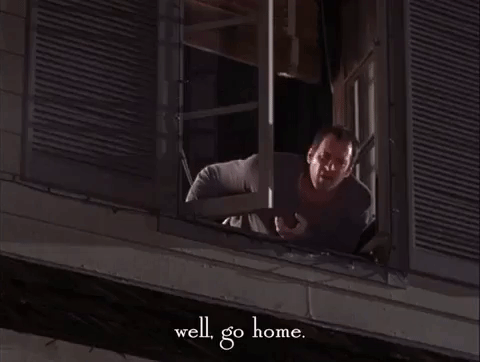 season 3 netflix GIF by Gilmore Girls 