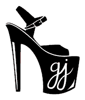 Pole Dance Sticker by Genie and Jade