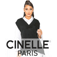 Model Sticker by Cinelle Paris