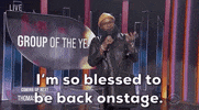 Acm Awards Blanco Brown GIF by Academy of Country Music Awards