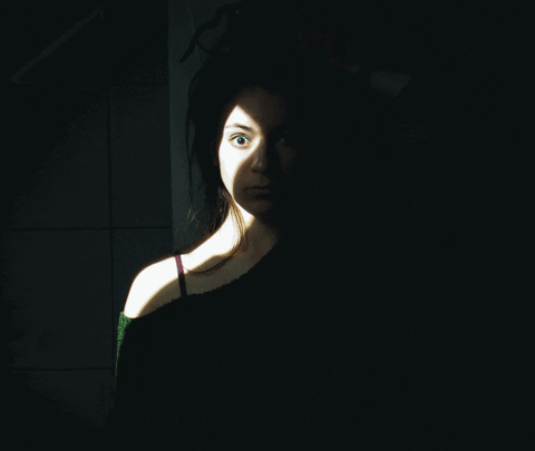 mezitlab giphyupload girl sun morning GIF