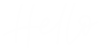 Lettering Hello Sticker by hebjuliamme
