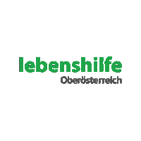 LebenshilfeOberoesterreich lebenshilfe oö lebenshilfeooe logo lebenshilfe Sticker