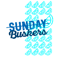 Scirocco Sundaybuskers Sticker by bonu-q