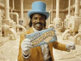 Chocolate Bar Dance GIF by Jukebox Saints
