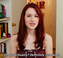 the lizzie bennet diaries GIF