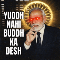 Hindu Modi GIF