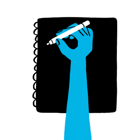 inkfactorystudio giphyupload sketchbook visual notes ink factory Sticker