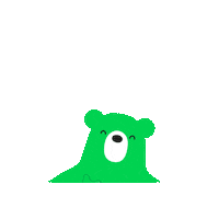 kasperskylab like bear internet thumb Sticker