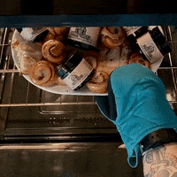 Cinnamonroll GIF by Johnny Slicks