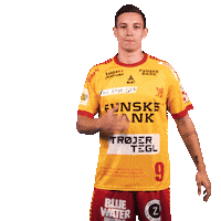 GOGSport handball handbold gog gudme Sticker
