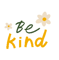 Be Kind Sticker
