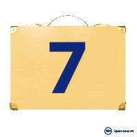 Deal Number Sticker by Postcode Loterij