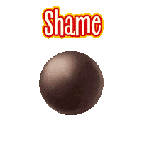 shame munch Sticker by Munchmallow