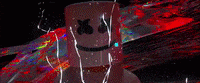 House Party Subtronics GIF by Marshmello
