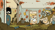 the loud house lol GIF by Nickelodeon