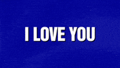 Loveya GIF by Jeopardy!