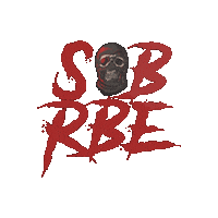 black panther paramedic Sticker by SOB X RBE