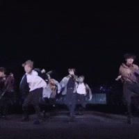 Let Go Dance GIF