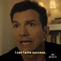 Winning Ashton Kutcher GIF by FX Networks