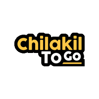 Chila Sticker by Chilakil To Go