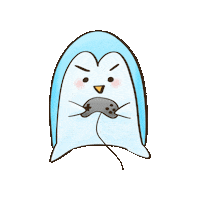 penguindodo game fun gaming penguin Sticker