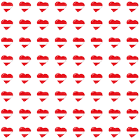 In Love Sticker by Lidl Österreich