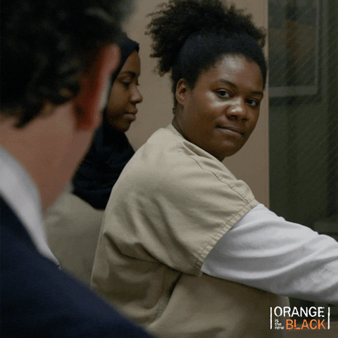 Orange Is The New Black Oitnb Season 5 GIF by NETFLIX