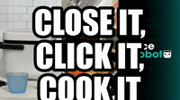 Close It, Click It, Cook It | Rice Robot