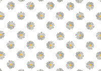 Flower Sticker