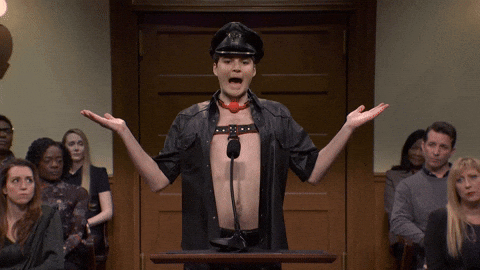 Mikey Madison Snl GIF by Saturday Night Live