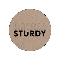 Sturdyboys Sticker by Van den Broek