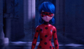 Cat Noir Omg GIF by NETFLIX