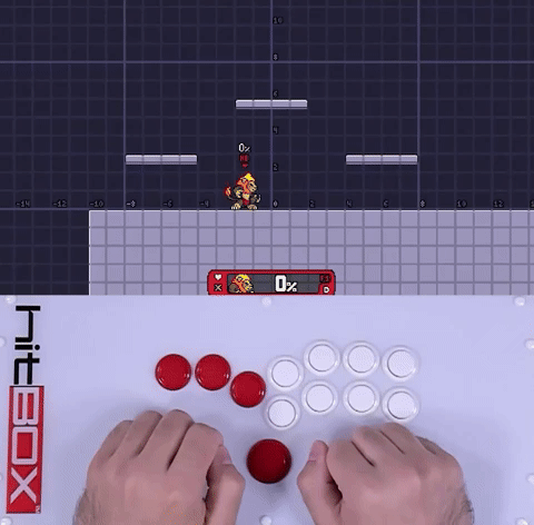 HB - RoA - Cactuar Dash