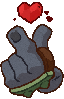 Heart Love Sticker
