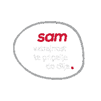 Do It Yourself Goal Sticker by Sam Trgovine