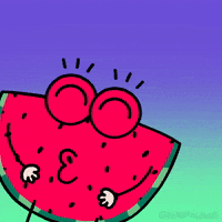 froopalooza love kiss kawaii joke GIF