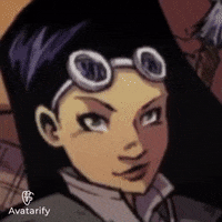 This Land Manga GIF by Mark Abnett Comics